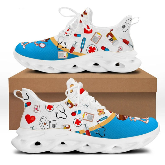 Chaussures Infirmières & Aide-Soignantes
