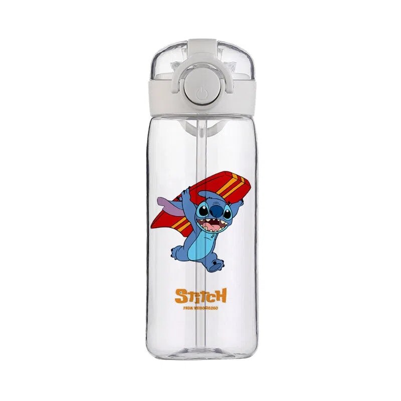 Gourde Étudiante infirmière "Lilo et Stitch" 550ml