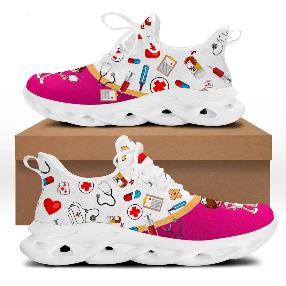 Chaussures Infirmières & Aide-Soignantes