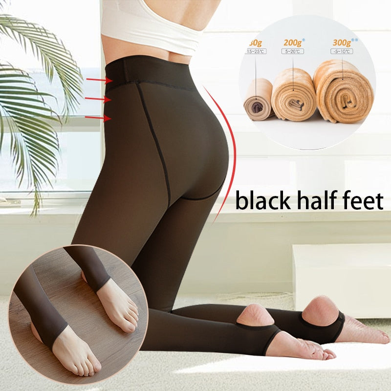 Collants Magiques Hiver | Collants chauffants pour Infirmière