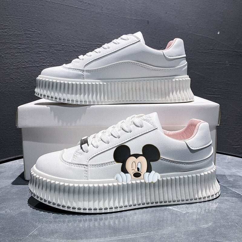 Chaussures Sneakers Plateforme pour infirmière