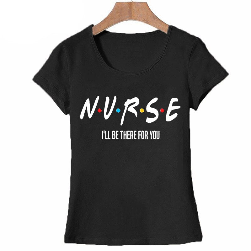 "Keep calm i'm a nurse" T-shirt - 3 modèles | Cadeau infirmière