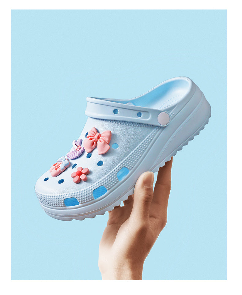 Chaussures Sabots infirmière - 3 couleurs