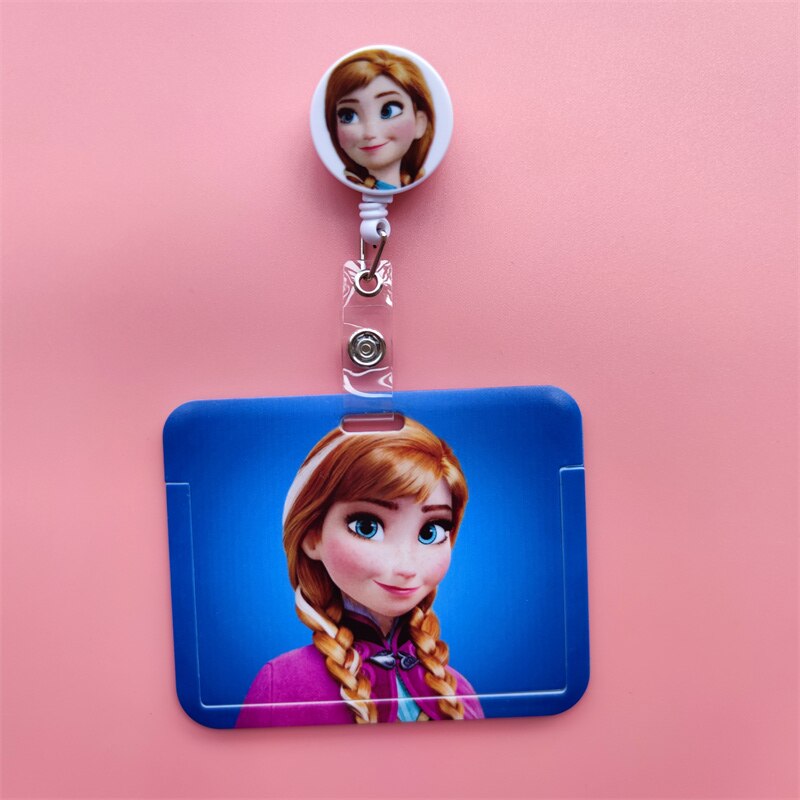 Porte Badge Rétractable - Blouse infirmière
