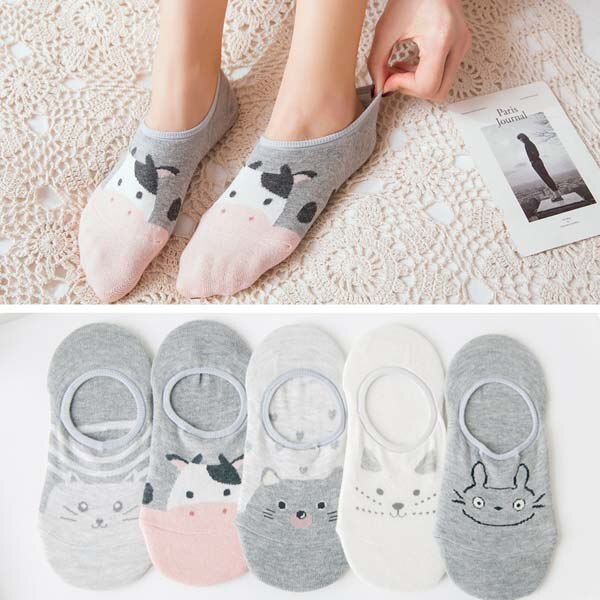 Lot de 5 paires de chaussettes