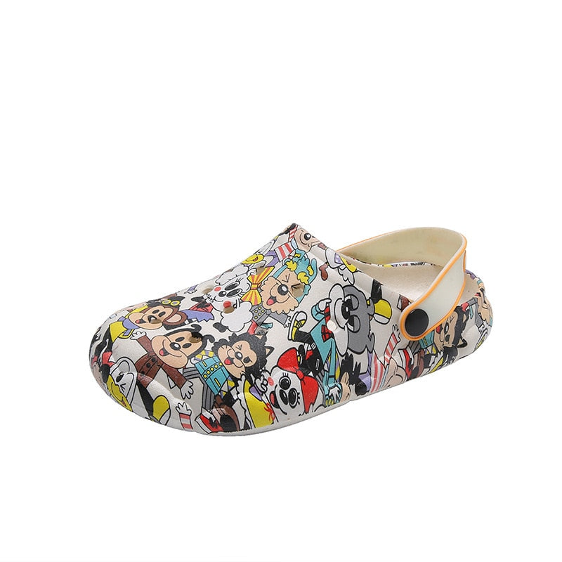 Sabots Femme Infirmières - Chaussures Fantaisie