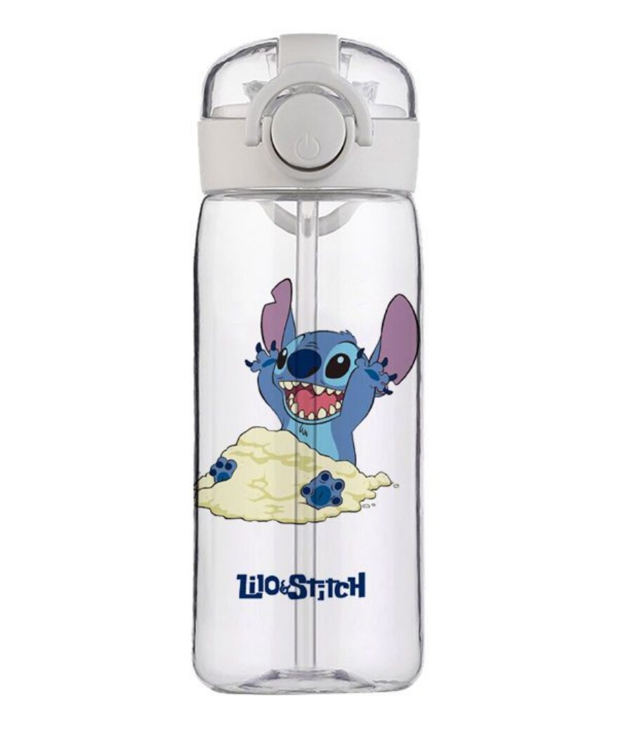 Gourde Étudiante infirmière "Lilo et Stitch" 550ml