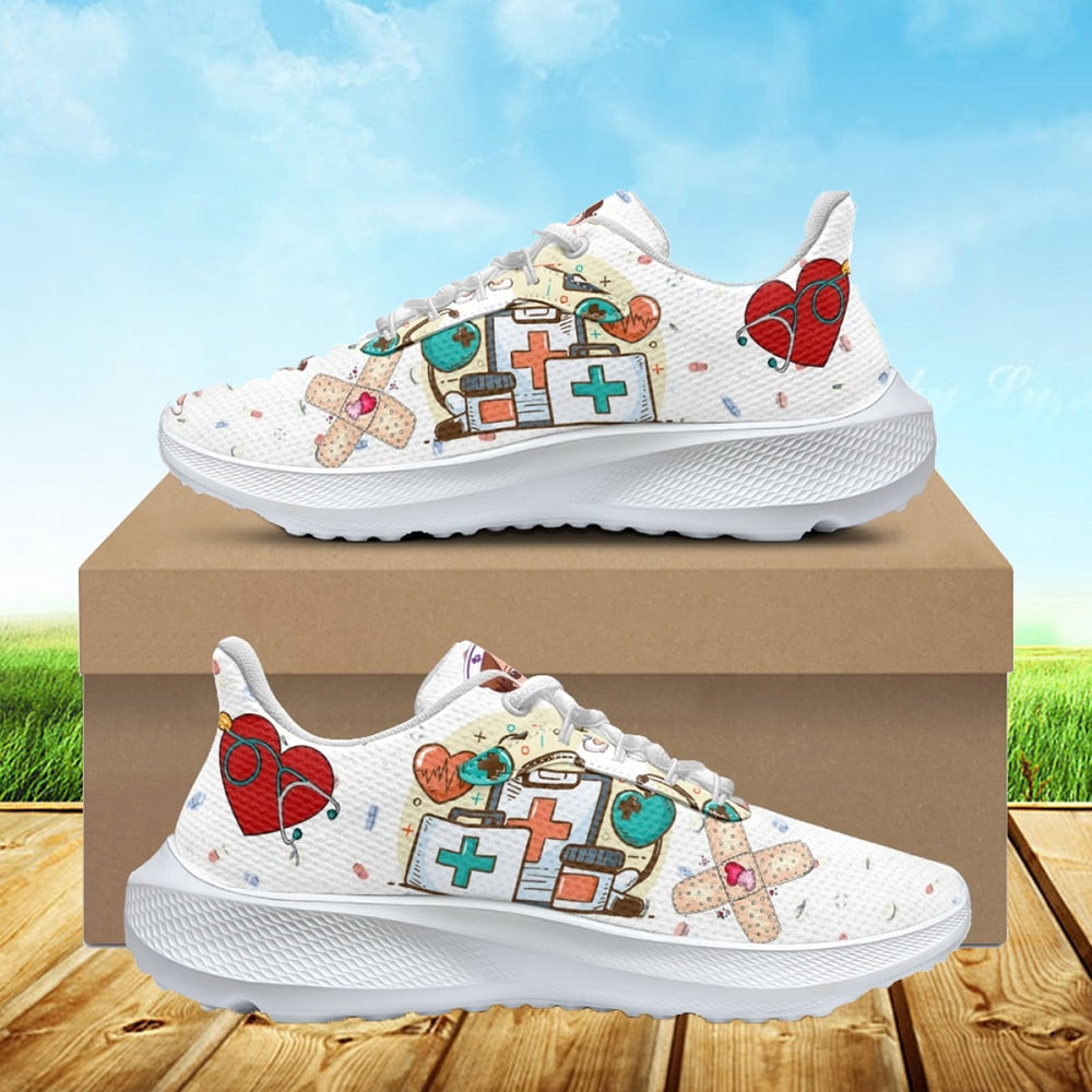 Chaussures Running Infirmières