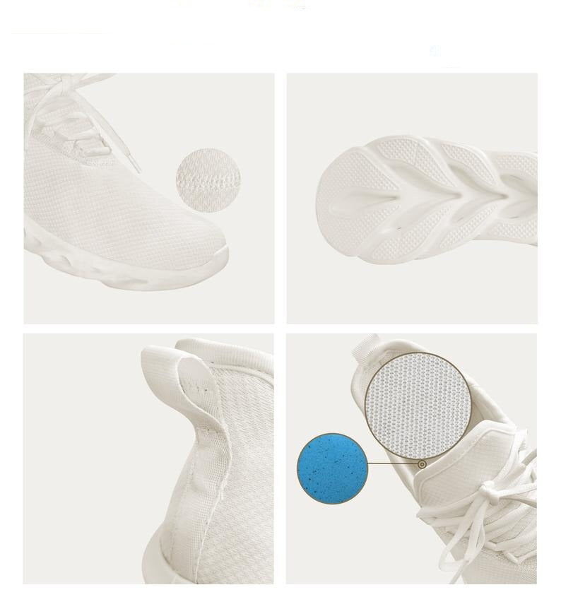 Chaussures infirmières Sneakers à motifs