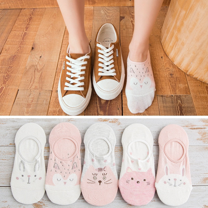 Lot de 5 paires de chaussettes