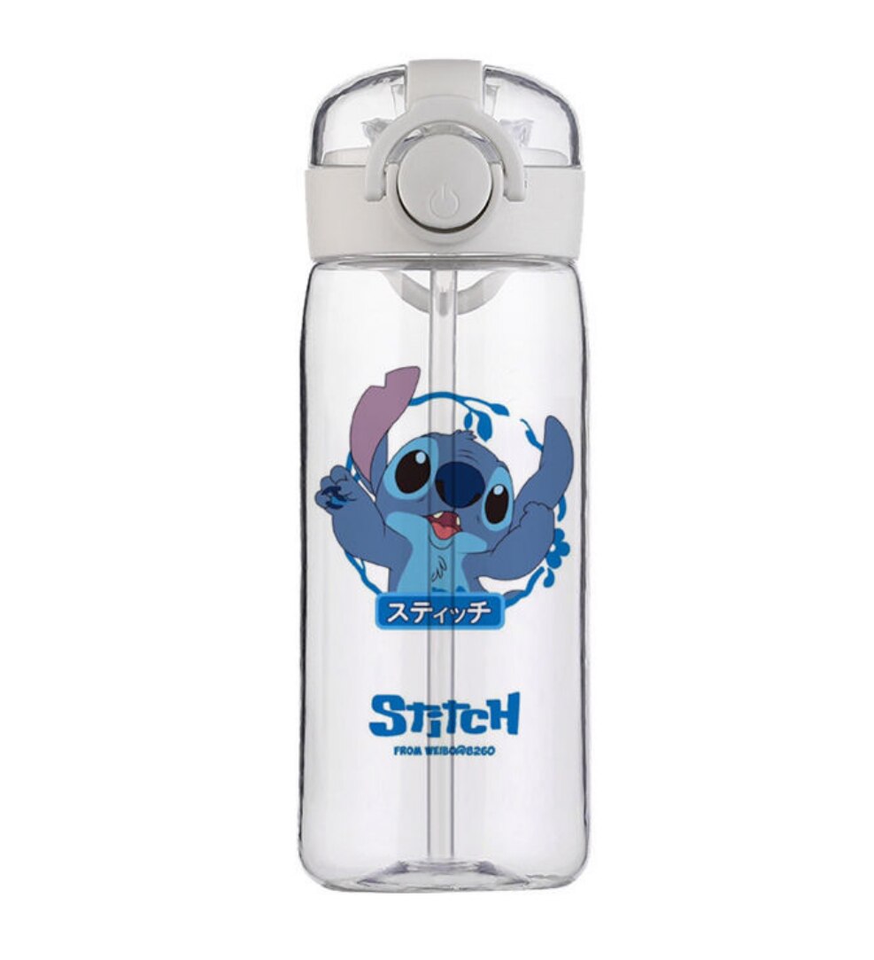 Gourde Étudiante infirmière "Lilo et Stitch" 550ml
