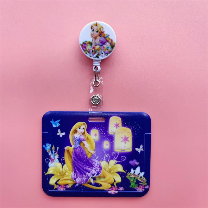 Porte Badge Rétractable - Blouse infirmière