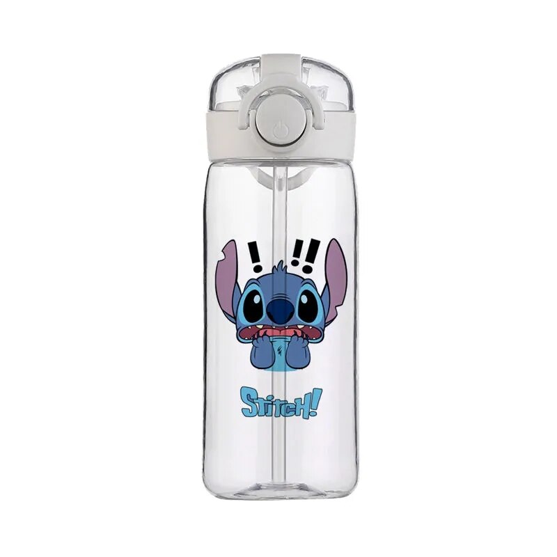 Gourde Étudiante infirmière "Lilo et Stitch" 550ml