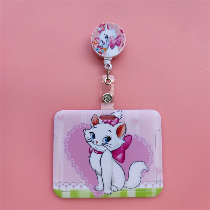 Porte Badge Rétractable - Blouse infirmière