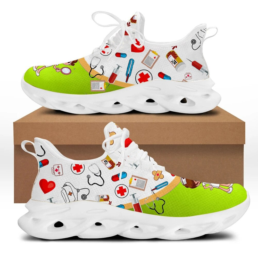 Chaussures Infirmières & Aide-Soignantes
