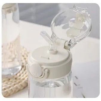 Gourde Étudiante infirmière "Lilo et Stitch" 550ml