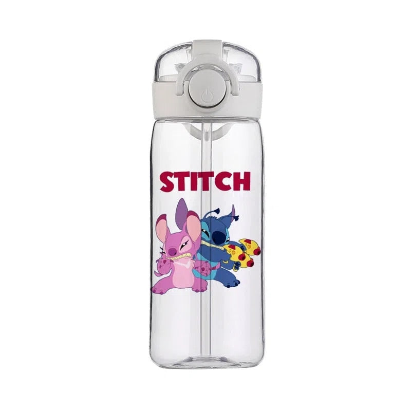 Gourde Étudiante infirmière "Lilo et Stitch" 550ml
