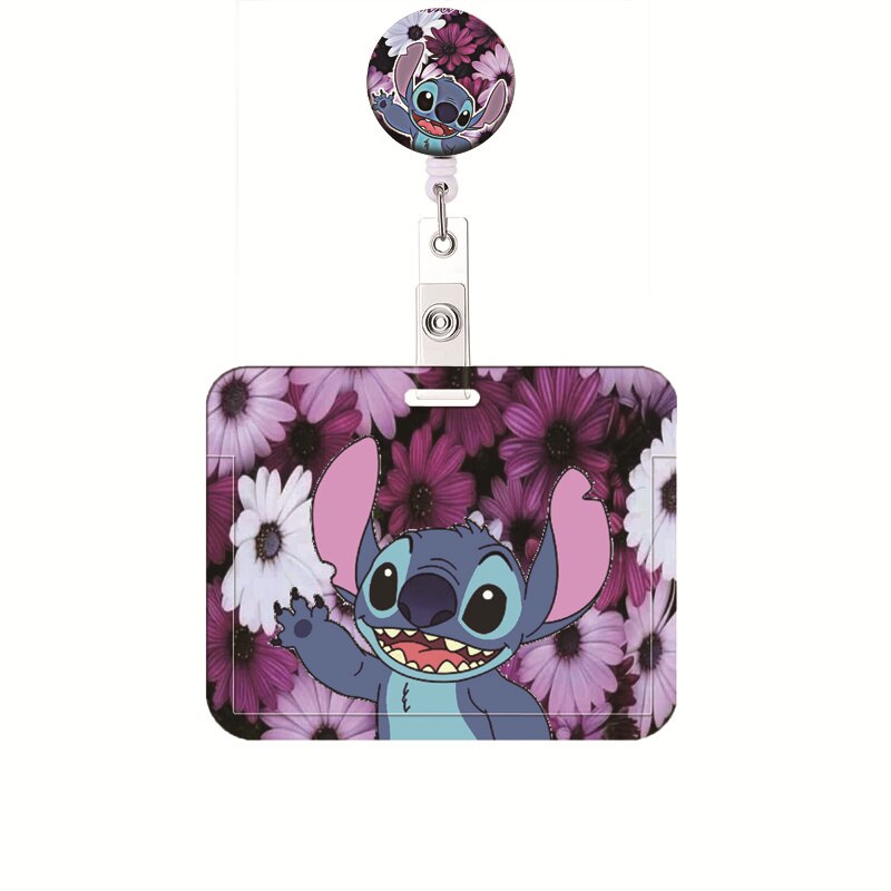 Porte Badge Rétractable - Blouse infirmière