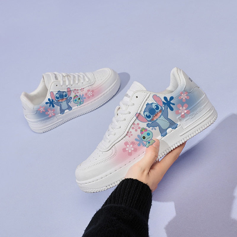 Chaussures basket Lilo & Stitch