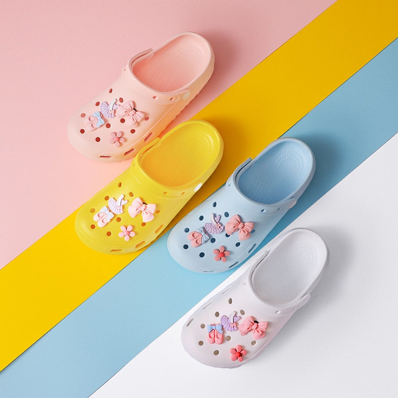 Chaussures Sabots infirmière - 3 couleurs