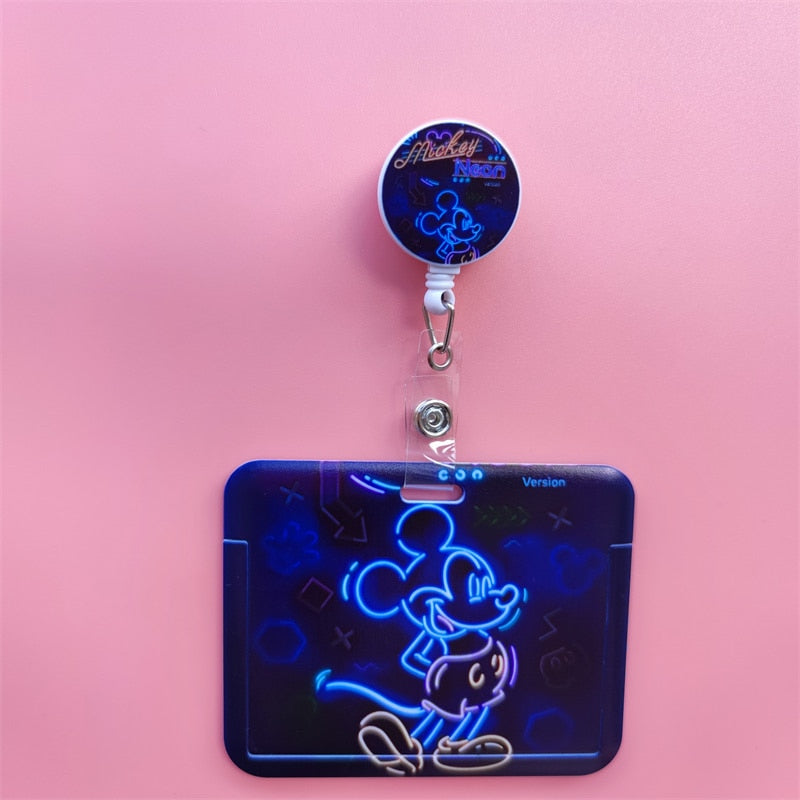 Porte Badge Rétractable - Blouse infirmière