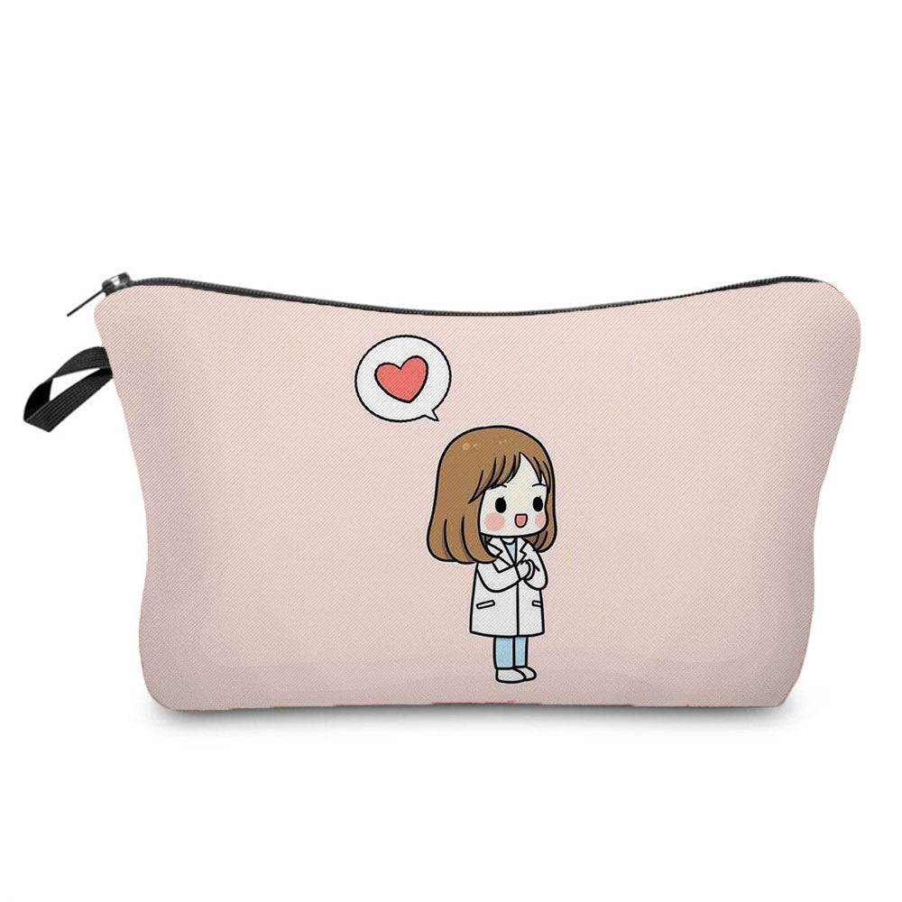 Trousse pochette Infirmière