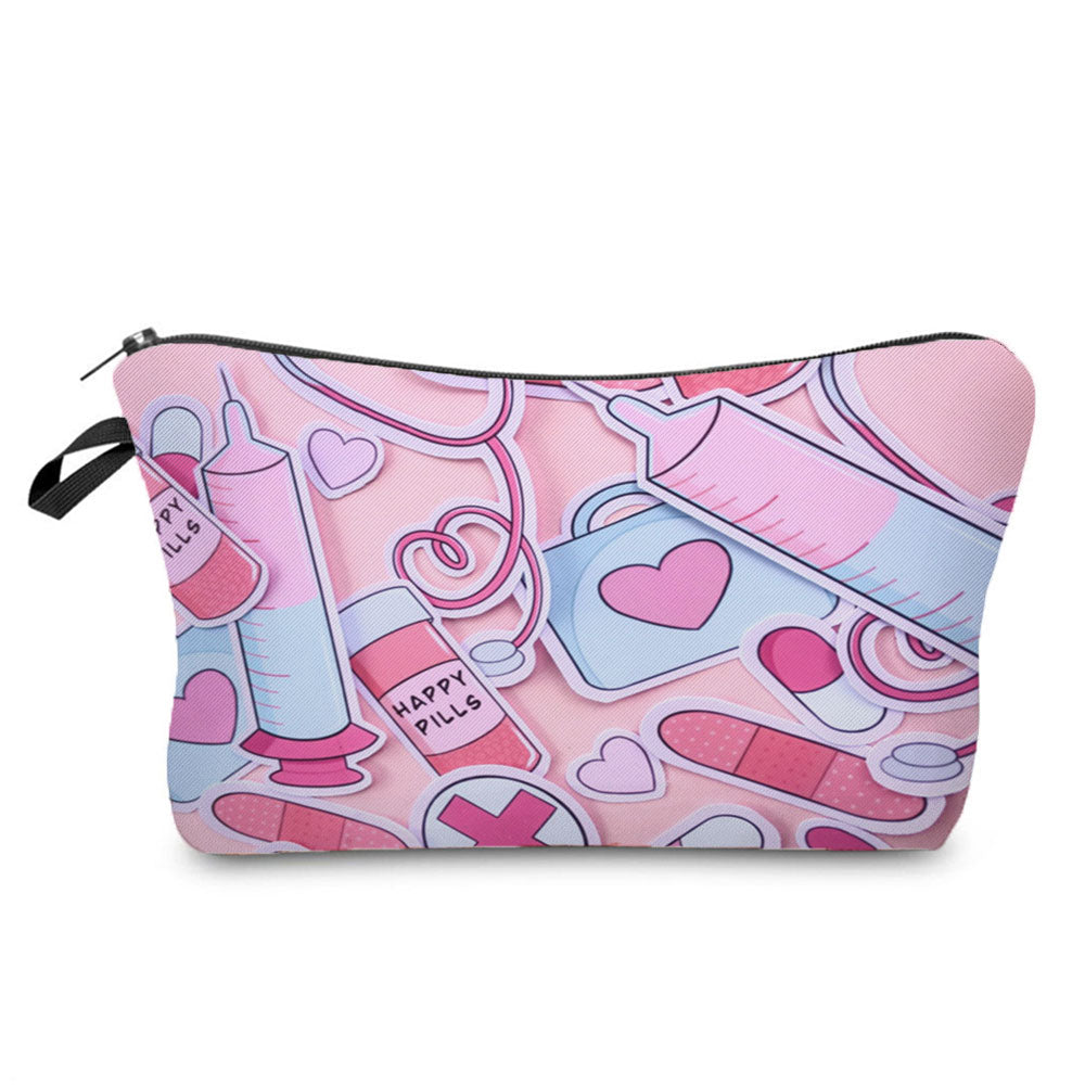 Trousse pochette Infirmière