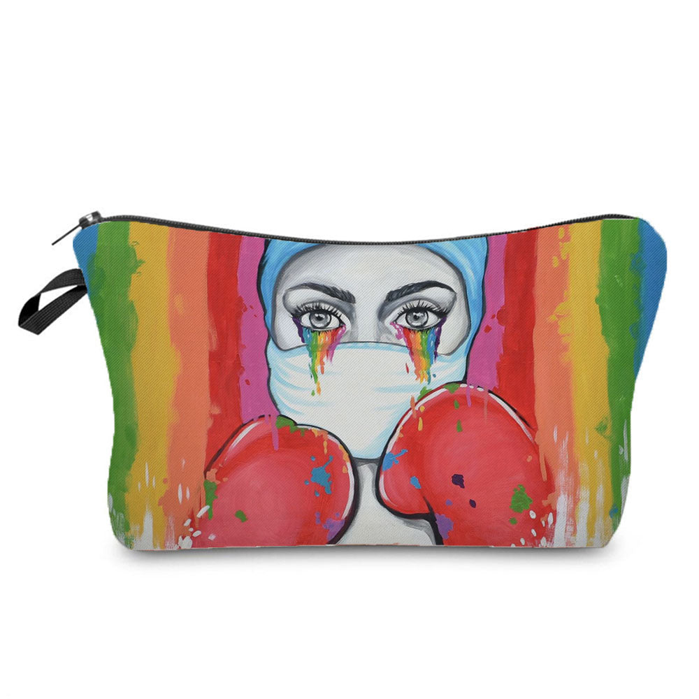 Trousse pochette Infirmière