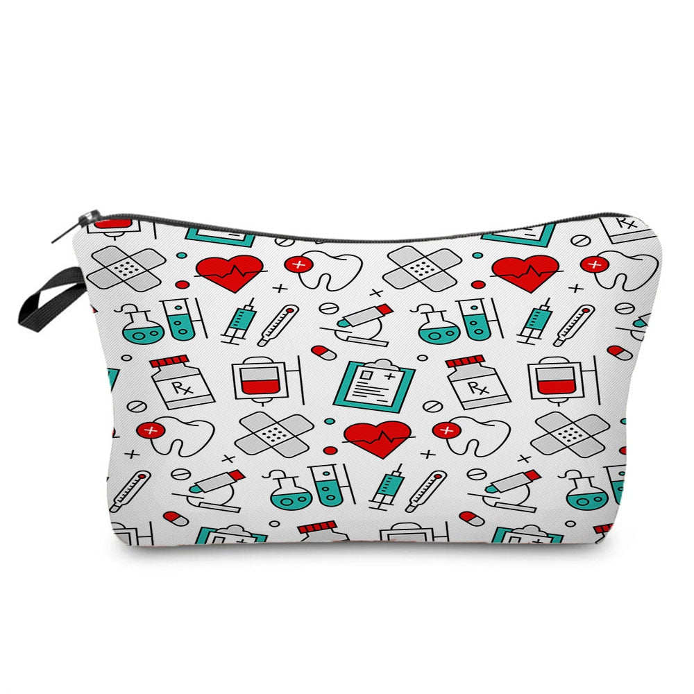 Trousse pochette Infirmière