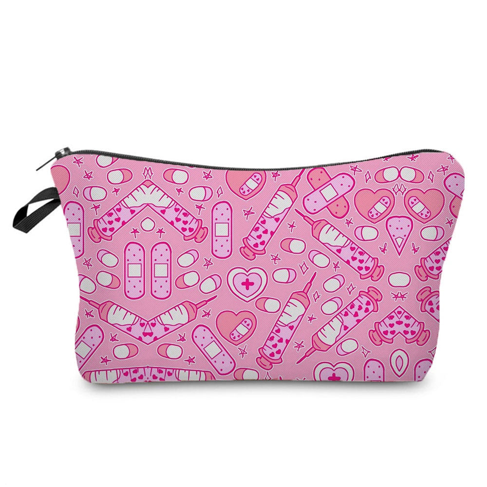 Trousse pochette Infirmière