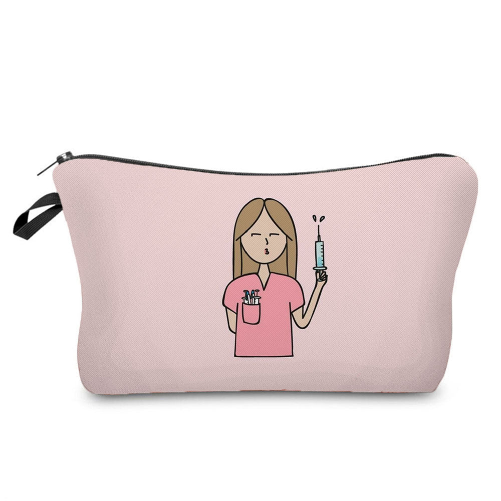 Trousse pochette Infirmière