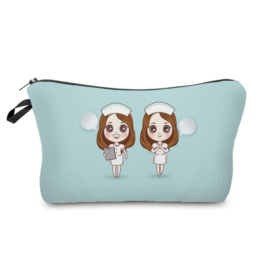 Trousse pochette Infirmière