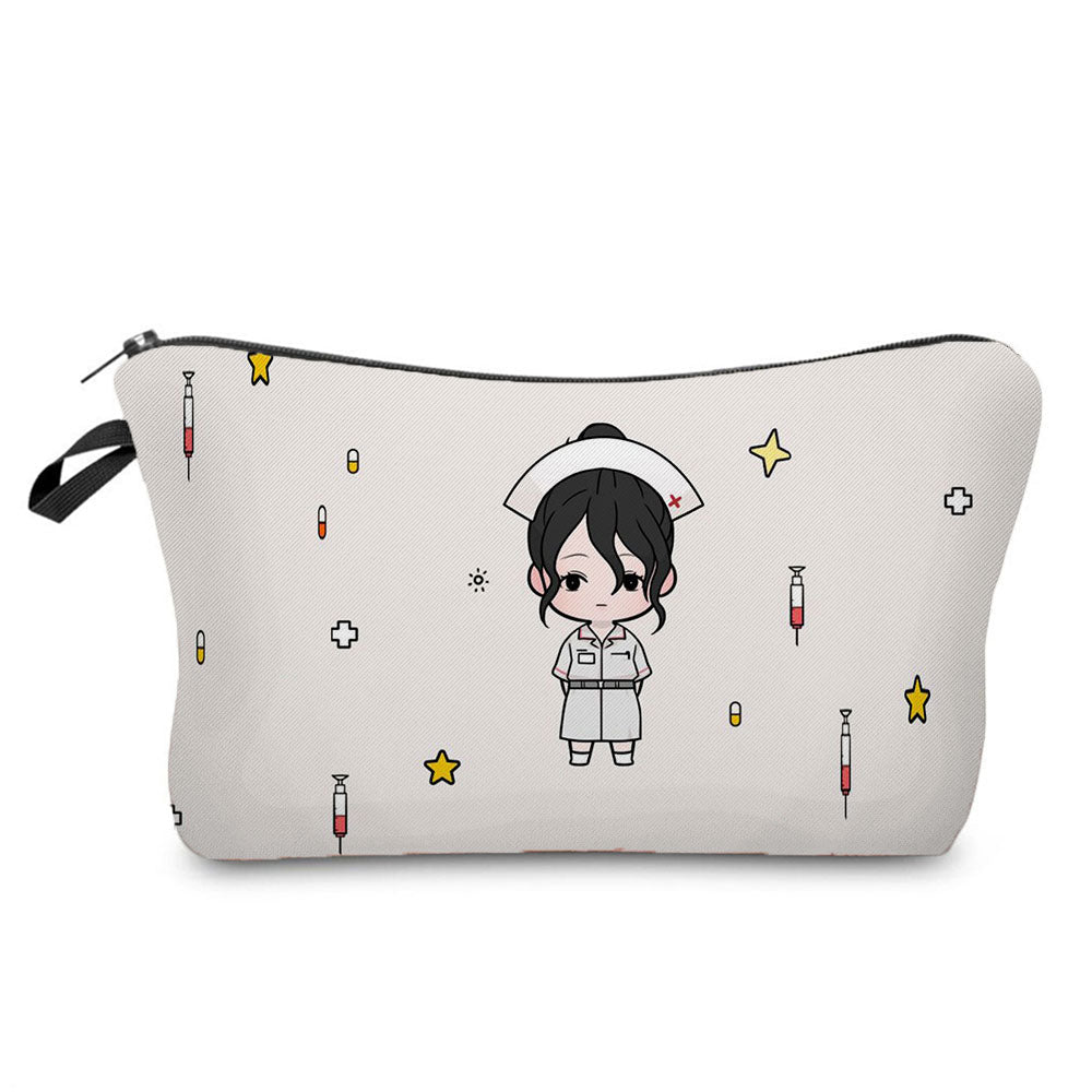 Trousse pochette Infirmière