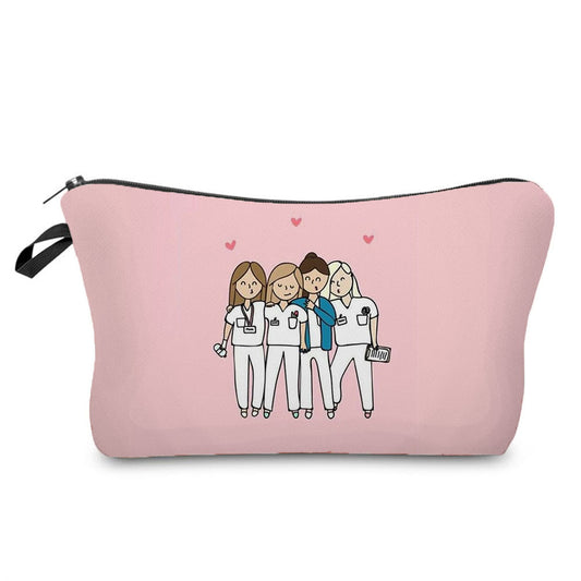 Trousse pochette Infirmière