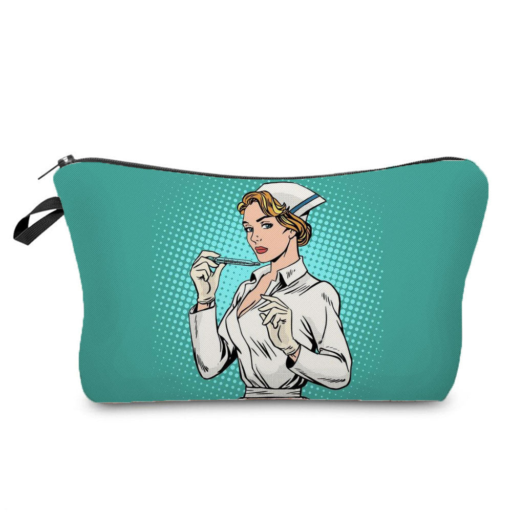 Trousse pochette Infirmière