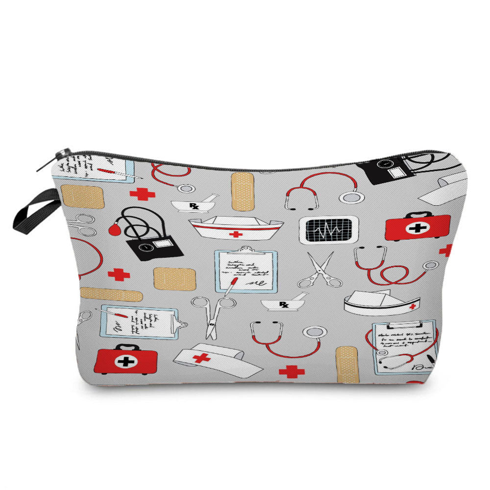 Trousse pochette Infirmière
