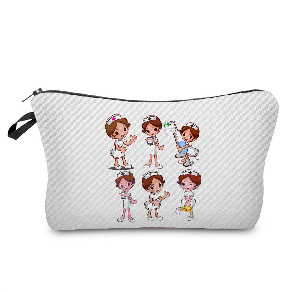 Trousse pochette Infirmière