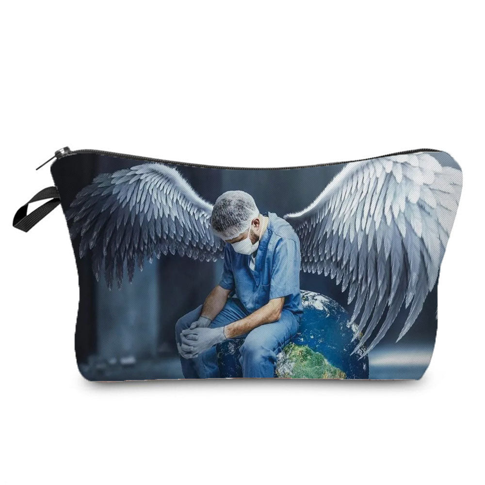 Trousse pochette Infirmière