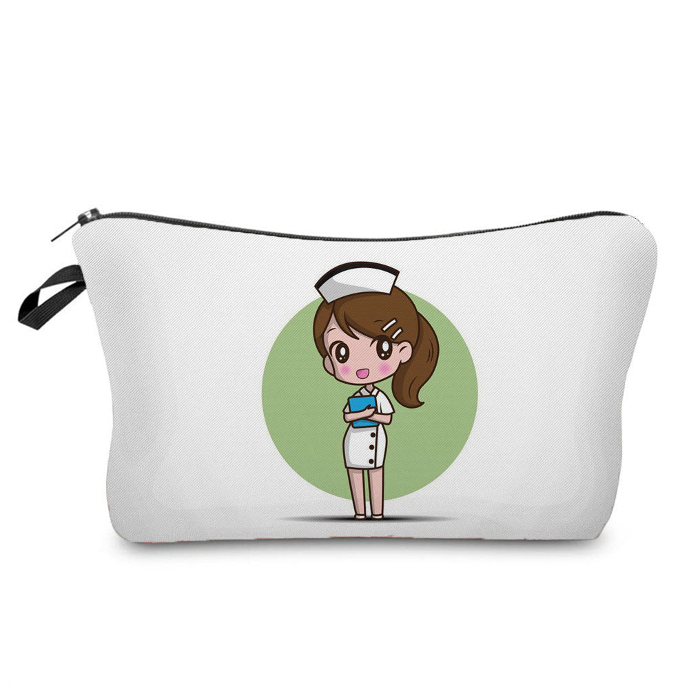 Trousse pochette Infirmière