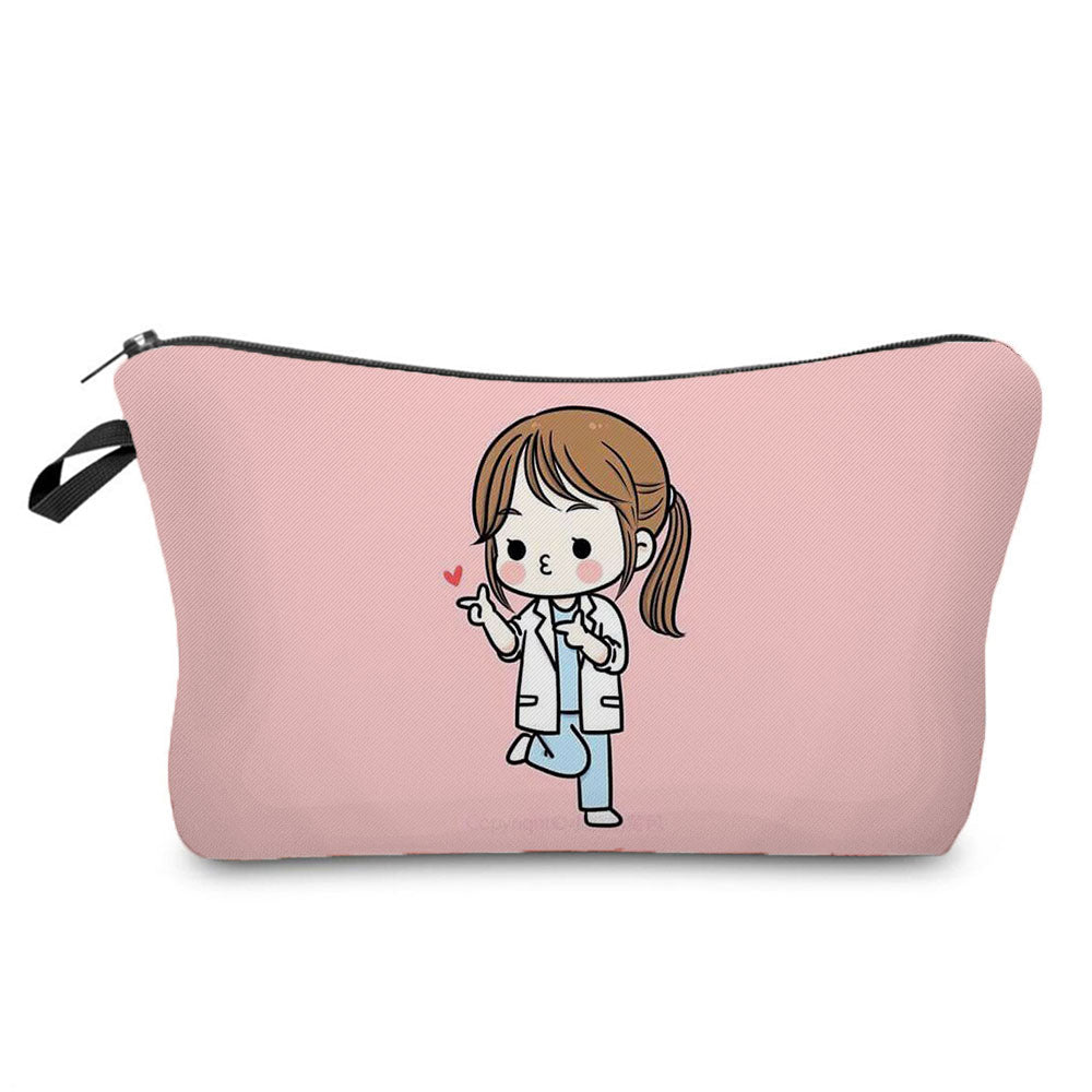 Trousse pochette Infirmière