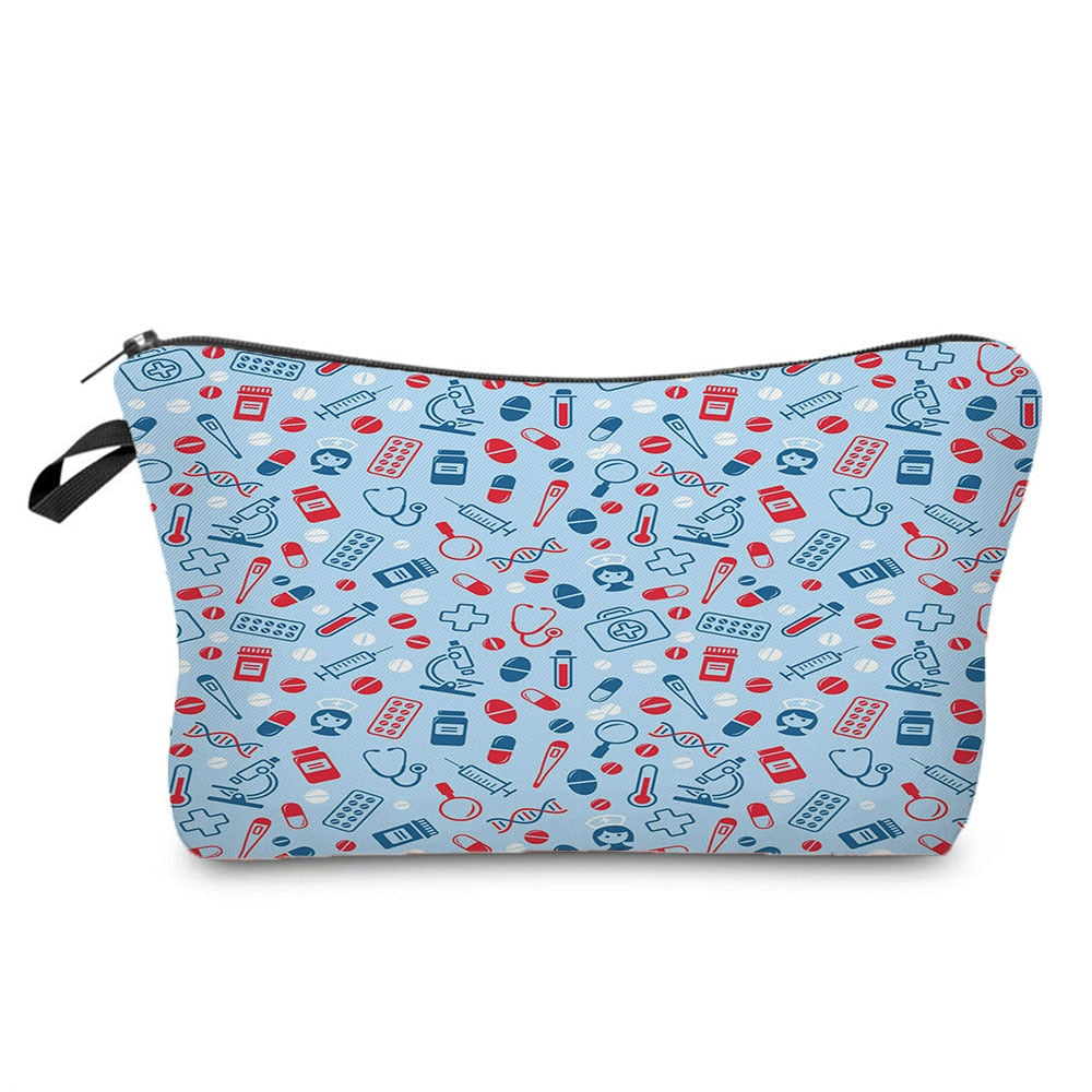 Trousse pochette Infirmière