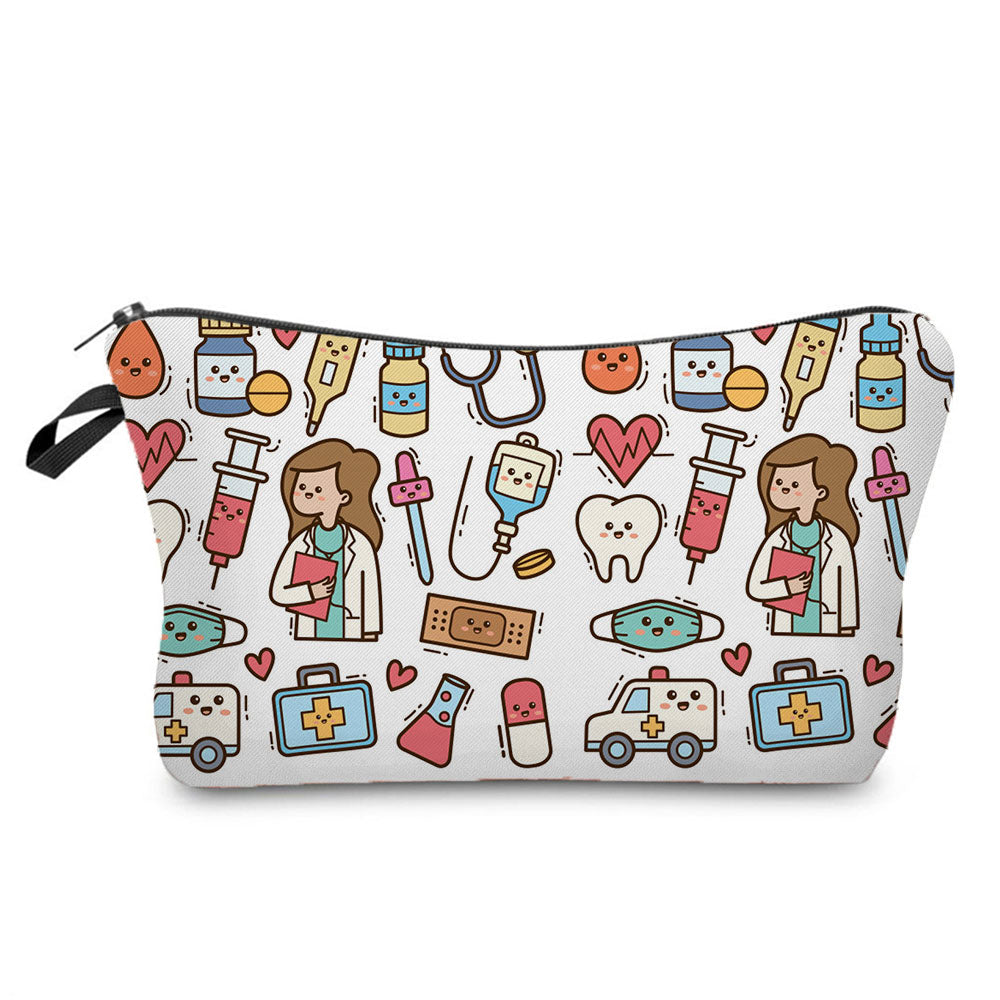 Trousse pochette Infirmière