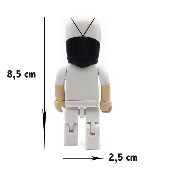 Clé USB infirmière : 8Go / 16Go / 32Go | Accessoires infirmière