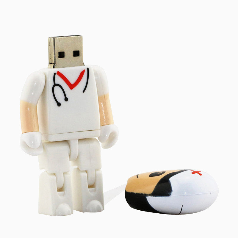 Clé USB infirmière : 8Go / 16Go / 32Go | Accessoires infirmière