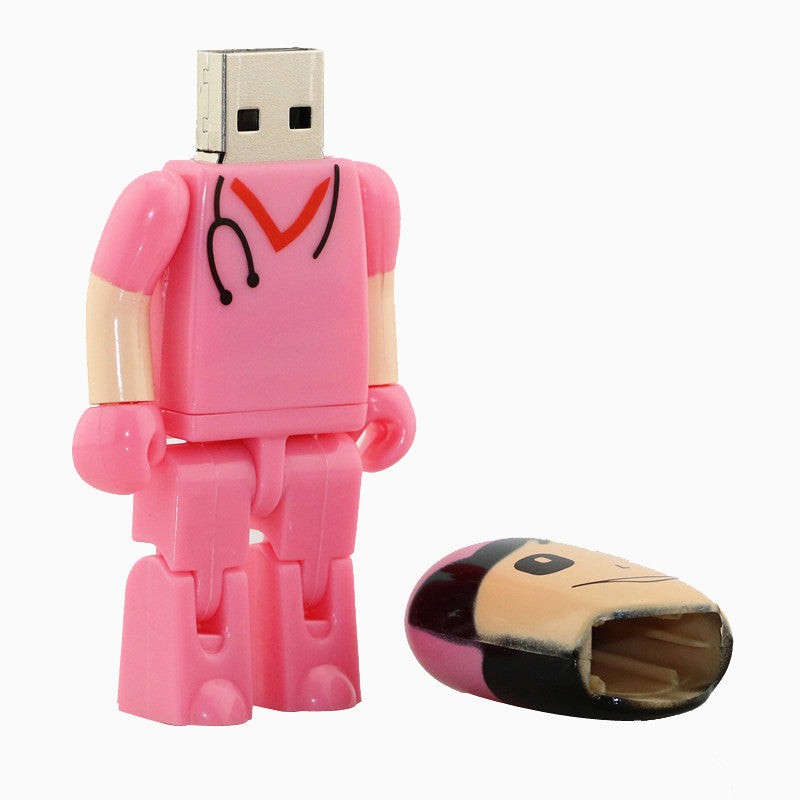 Clé USB infirmière : 8Go / 16Go / 32Go | Accessoires infirmière