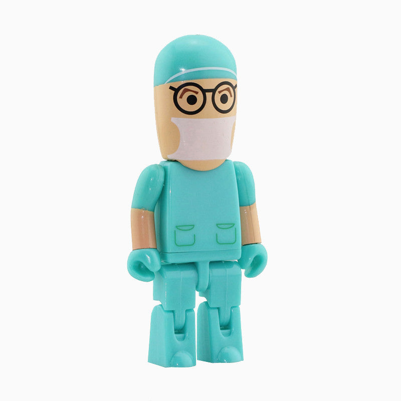 Clé USB infirmière : 8Go / 16Go / 32Go | Accessoires infirmière