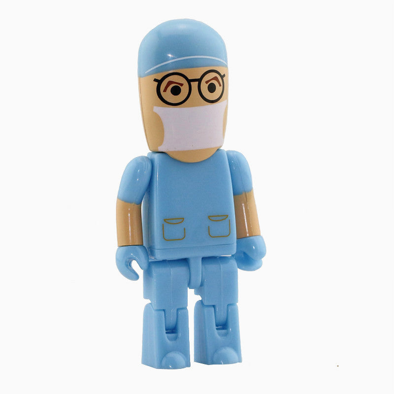 Clé USB infirmière : 8Go / 16Go / 32Go | Accessoires infirmière