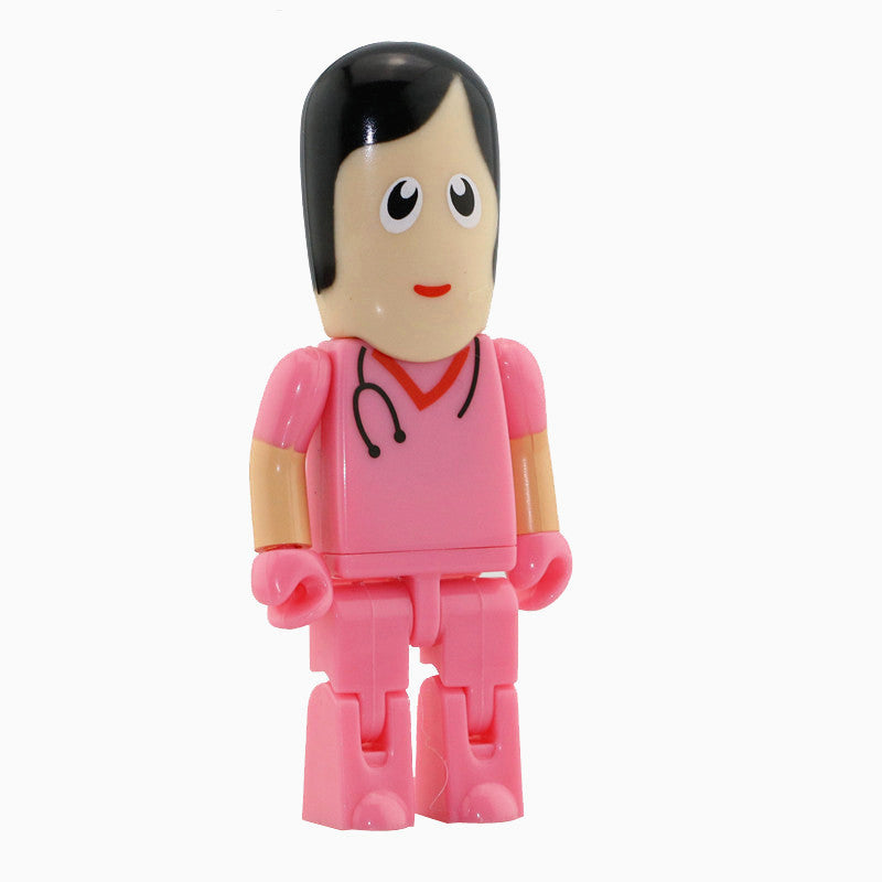 Clé USB infirmière : 8Go / 16Go / 32Go | Accessoires infirmière