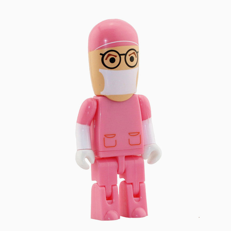 Clé USB infirmière : 8Go / 16Go / 32Go | Accessoires infirmière