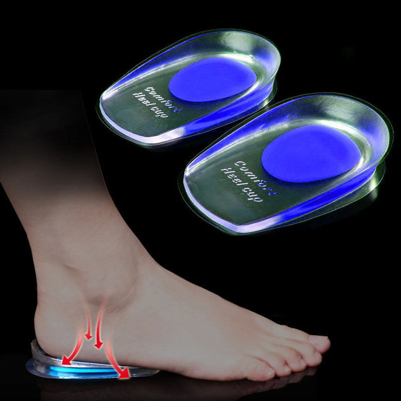 Paire de talonnettes "Super Confort" Anti Fatigue
